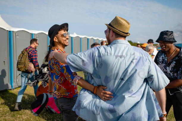 Best Portable restroom solutions  in Talent, OR